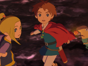 Ni No Kuni : La Vengeance de la Sorcière Céleste - PS3