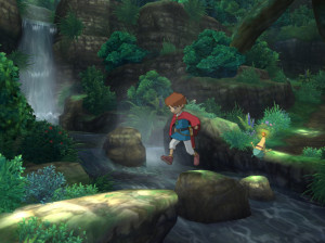 Ni No Kuni : La Vengeance de la Sorcière Céleste - PS3