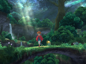 Ni No Kuni : La Vengeance de la Sorcière Céleste - PS3