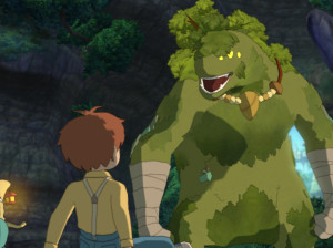 Ni No Kuni : La Vengeance de la Sorcière Céleste - PS3