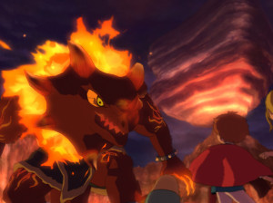 Ni No Kuni : La Vengeance de la Sorcière Céleste - PS3