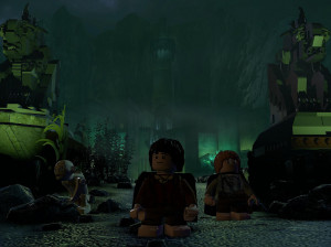 LEGO Le Seigneur des Anneaux - PS3