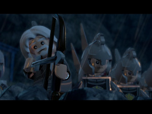 LEGO Le Seigneur des Anneaux - PS3