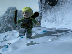 LEGO Le Seigneur des Anneaux - PS3