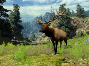 Cabela's Big Game Hunter 2010 - Xbox 360