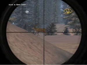 Cabela's Dangerous Hunts 2009 - Wii