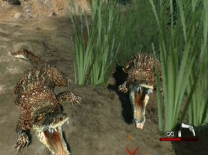 Cabela's Dangerous Hunts 2011 - Wii