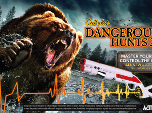 Cabela's Dangerous Hunts 2013 - Wii