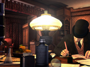 Le Testament de Sherlock Holmes - PS3