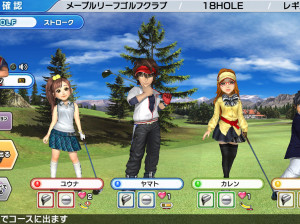 Everybody's Golf 6 - PS3