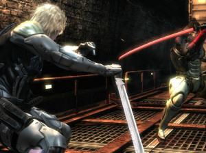 Metal Gear Rising : Revengeance - PC