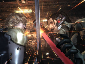 Metal Gear Rising : Revengeance - PS3