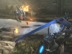 Metal Gear Rising : Revengeance - PS3