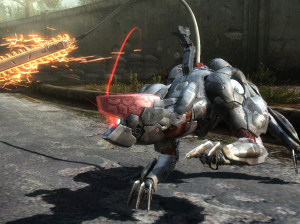 Metal Gear Rising : Revengeance - PC