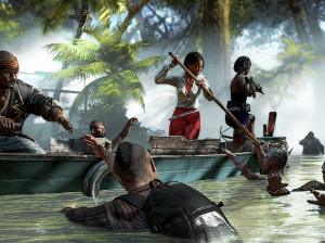 Dead Island : Riptide - Xbox 360