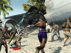 Dead Island : Riptide - Xbox 360