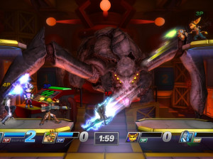 Playstation All-Stars Battle Royale - PSVita