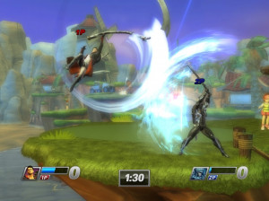 Playstation All-Stars Battle Royale - PSVita