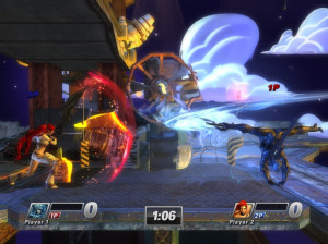 Playstation All-Stars Battle Royale - PSVita