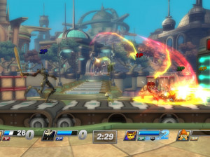 Playstation All-Stars Battle Royale - PSVita