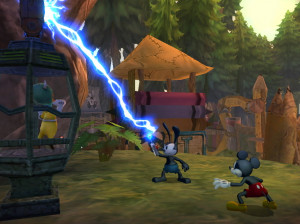 Epic Mickey : Le Retour des Héros - Wii