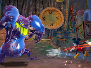 Epic Mickey : Le Retour des Héros - Wii