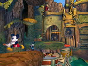 Epic Mickey : Le Retour des Héros - Wii