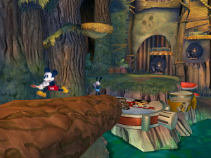 Epic Mickey : Le Retour des Héros - Wii