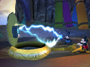 Epic Mickey : Le Retour des Héros - Wii