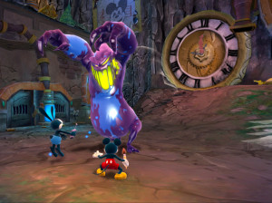 Epic Mickey : Le Retour des Héros - Wii