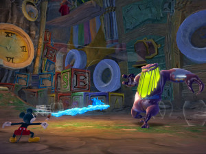 Epic Mickey : Le Retour des Héros - PS3