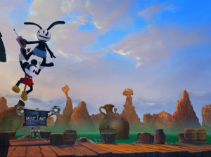 Epic Mickey : Le Retour des Héros - PS3