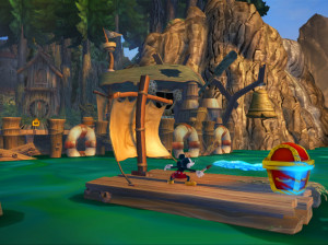 Epic Mickey : Le Retour des Héros - Xbox 360