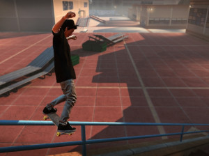 Tony Hawk's Pro Skater HD - Xbox 360