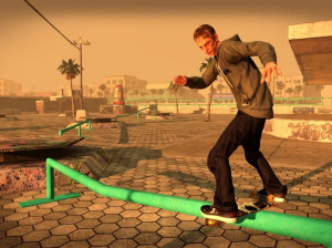 Tony Hawk's Pro Skater HD - Xbox 360