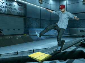 Tony Hawk's Pro Skater HD - Xbox 360