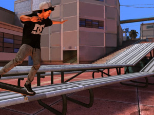 Tony Hawk's Pro Skater HD - Xbox 360