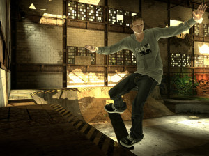 Tony Hawk's Pro Skater HD - PS3