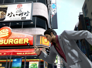 Yakuza 5 - PS3