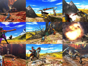 Monster Hunter 4 - 3DS