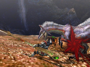 Monster Hunter 4 - 3DS