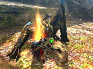 Monster Hunter 4 - 3DS