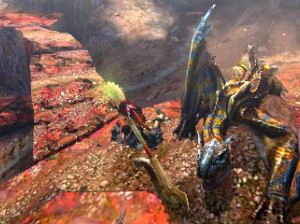 Monster Hunter 4 - 3DS