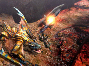 Monster Hunter 4 - 3DS