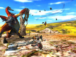 Monster Hunter 4 - 3DS