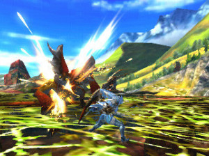 Monster Hunter 4 - 3DS