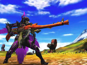 Monster Hunter 4 - 3DS