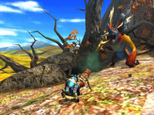 Monster Hunter 4 - 3DS