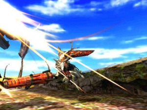 Monster Hunter 4 - 3DS