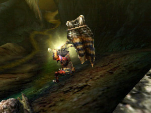 Monster Hunter 4 - 3DS